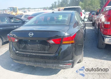 2025 Nissan Altima Sv Fwd z USA, uszkodzony, nr VIN 1N4BL4DV8SN383291